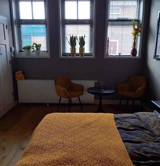 Vakantiehuis De Oude Bakkerij-1